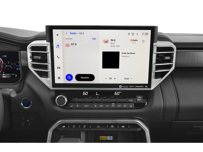 2025 Toyota Tundra 4WD Platinum Hybrid