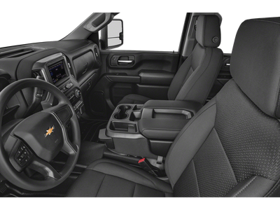 2026 Chevrolet Silverado 2500HD ZR2
