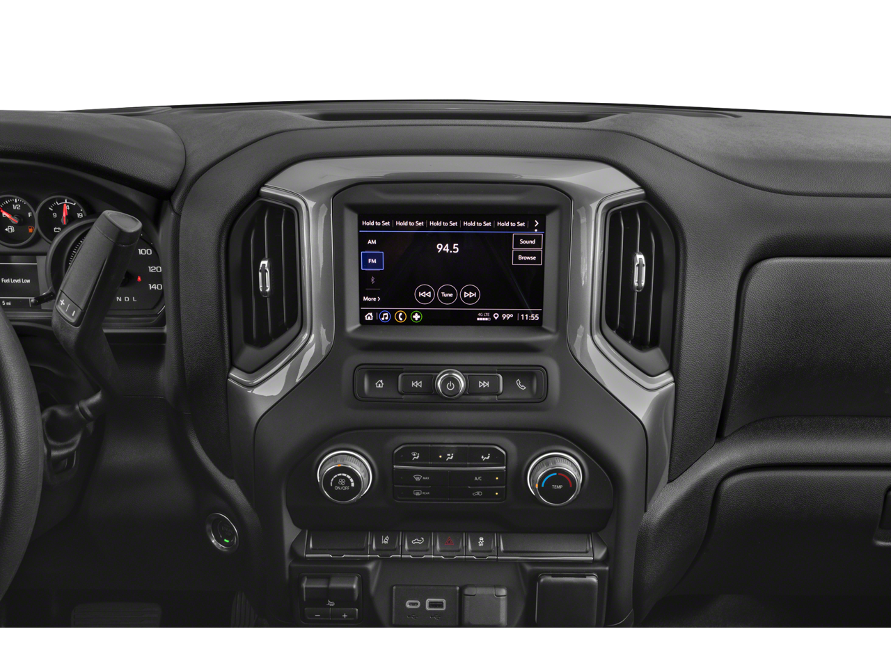 2026 Chevrolet Silverado 2500HD ZR2