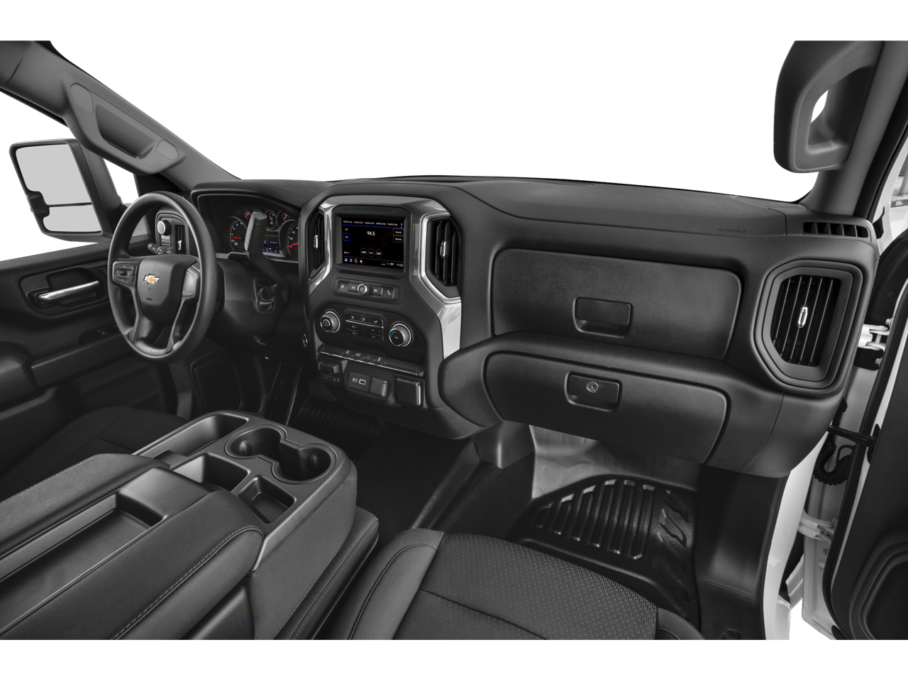 2026 Chevrolet Silverado 2500HD ZR2