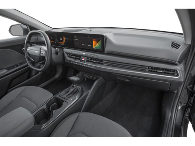 2026 Kia K4 LX