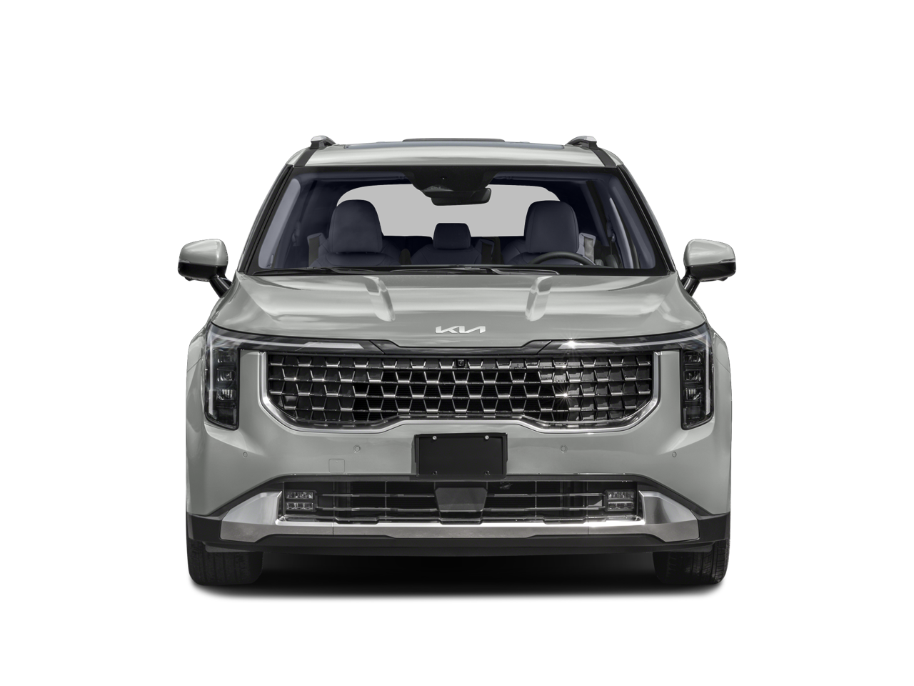 2026 Kia Carnival DARK EDITION