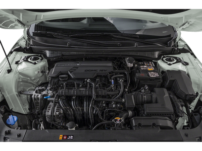 2027 Kia K4 Hatchback EX