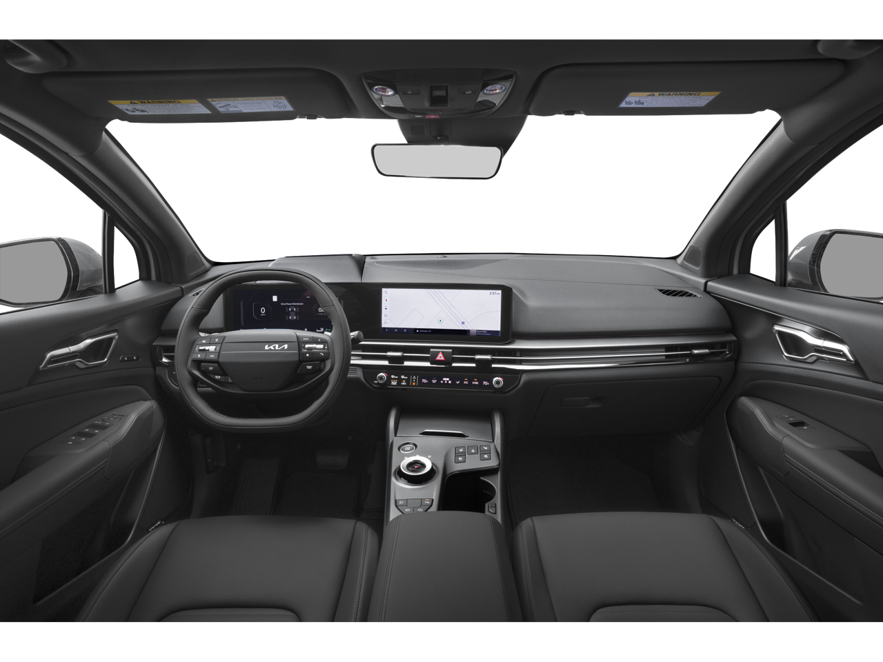 2027 Kia Sportage Hybrid SX-Prestige