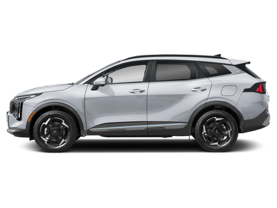 2027 Kia Sportage Hybrid EX
