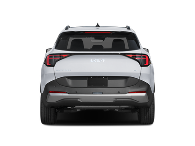 2027 Kia Sportage Hybrid EX