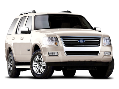 2008 Ford Explorer Eddie Bauer