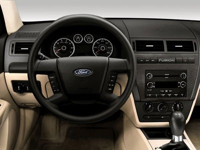 2009 Ford Fusion SE