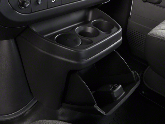 2010 Chevrolet Express Cargo Van Express