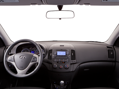 2010 Hyundai Elantra Touring GLS