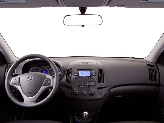 2010 Hyundai Elantra Touring GLS