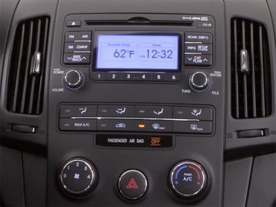2010 Hyundai Elantra Touring GLS
