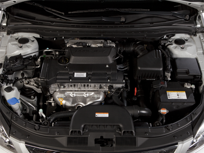 2010 Hyundai Elantra Touring GLS