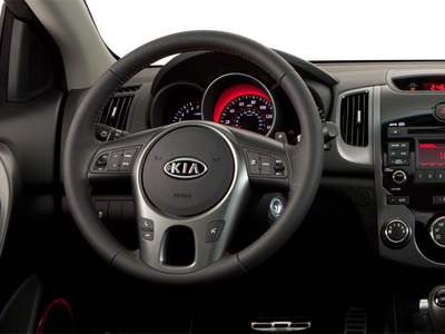 2010 Kia Forte Koup SX