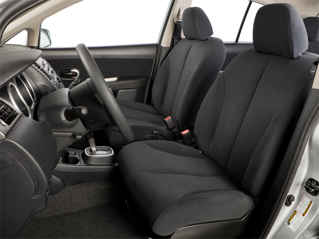 2010 Nissan Versa 1.8 S