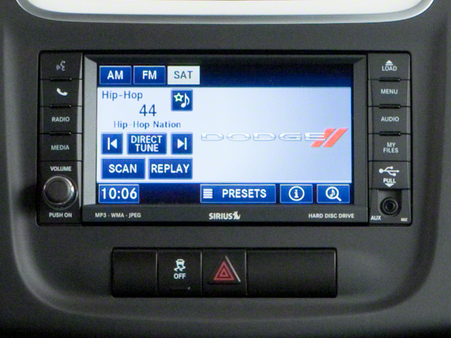 2011 Dodge Avenger Lux