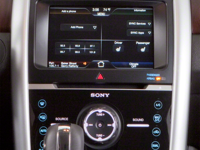 2011 Ford Edge SEL