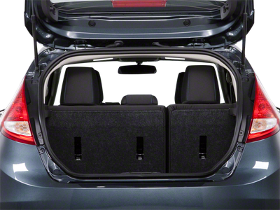 2011 Ford Fiesta SES