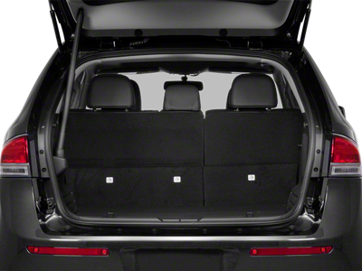 2011 Lincoln MKX FWD 4dr