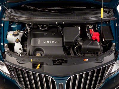 2011 Lincoln MKX FWD 4dr