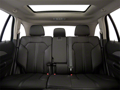 2011 Lincoln MKX FWD 4dr