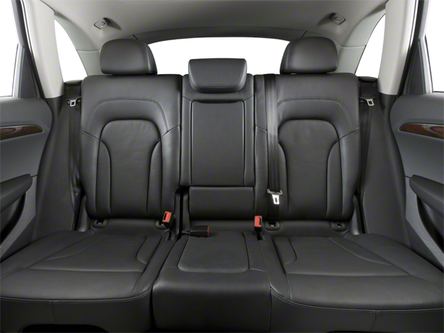 2012 Audi Q5 2.0T Premium Plus