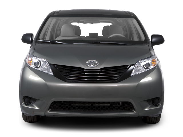 2012 Toyota Sienna XLE