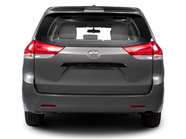 2012 Toyota Sienna XLE