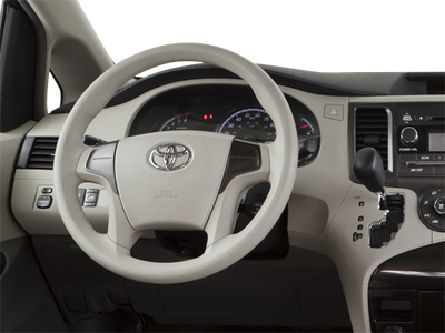 2012 Toyota Sienna XLE