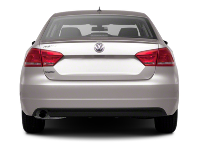 2012 Volkswagen Passat S