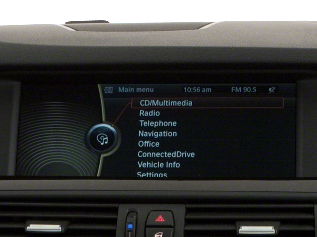 2013 BMW 5 Series 535i xDrive