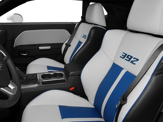 2013 Dodge Challenger SRT8