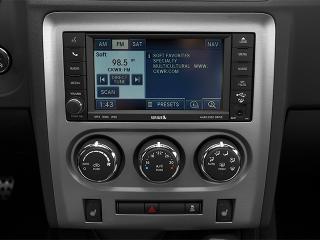 2013 Dodge Challenger SRT8