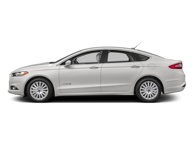 2013 Ford Fusion SE Hybrid