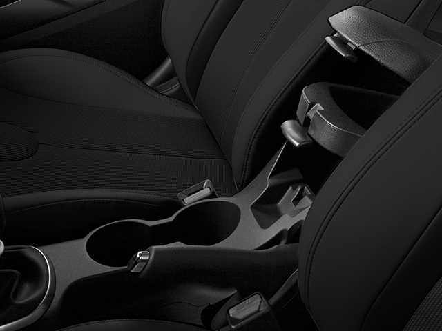 2013 Hyundai Veloster w/Gray Int