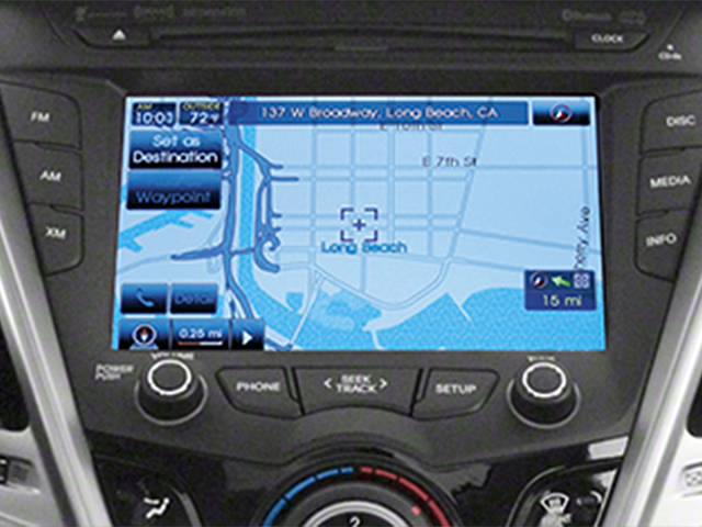 2013 Hyundai Veloster w/Gray Int