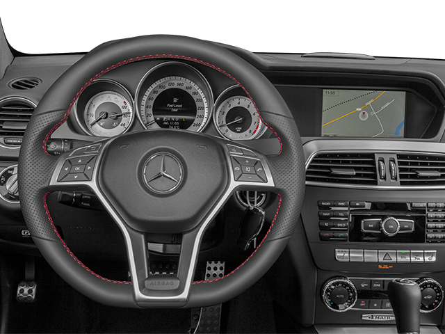2013 Mercedes-Benz C-Class C 350