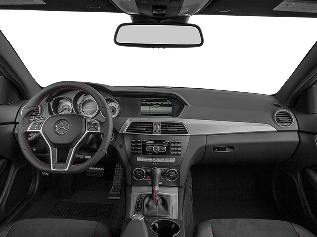 2013 Mercedes-Benz C-Class C 350
