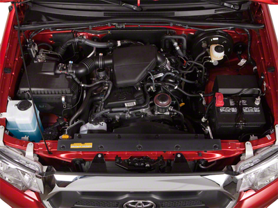 2013 Toyota Tacoma SR5