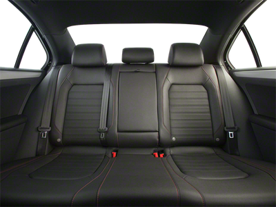 2013 Volkswagen GLI GLI