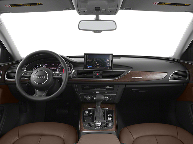 2014 Audi A6 2.0T Premium Plus