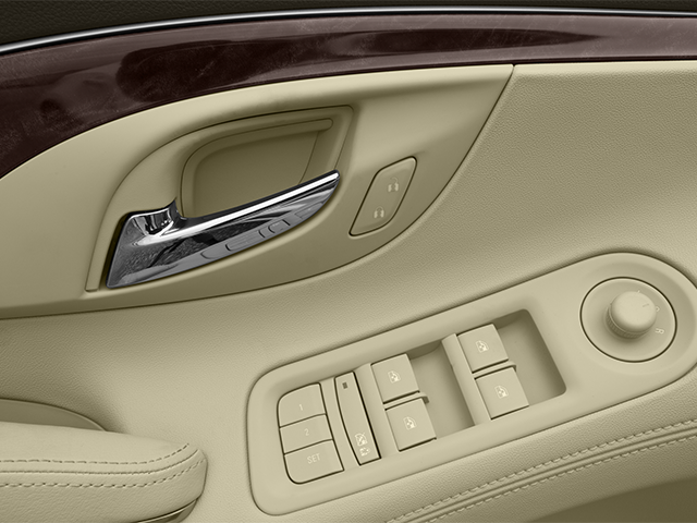 2014 Buick LaCrosse Leather