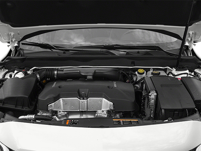 2014 Chevrolet Malibu LTZ