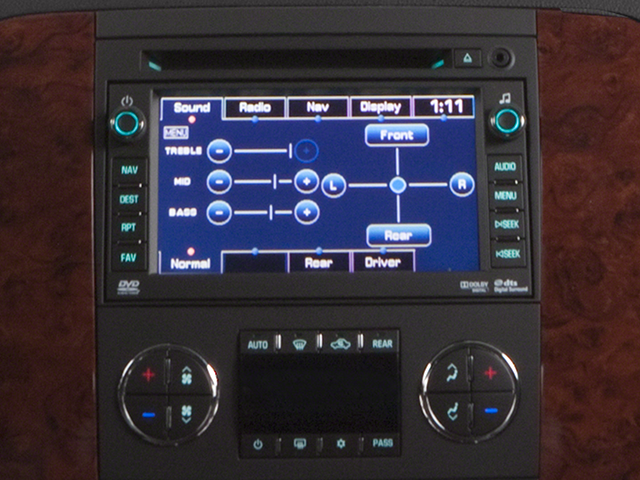 2014 Chevrolet Suburban LT