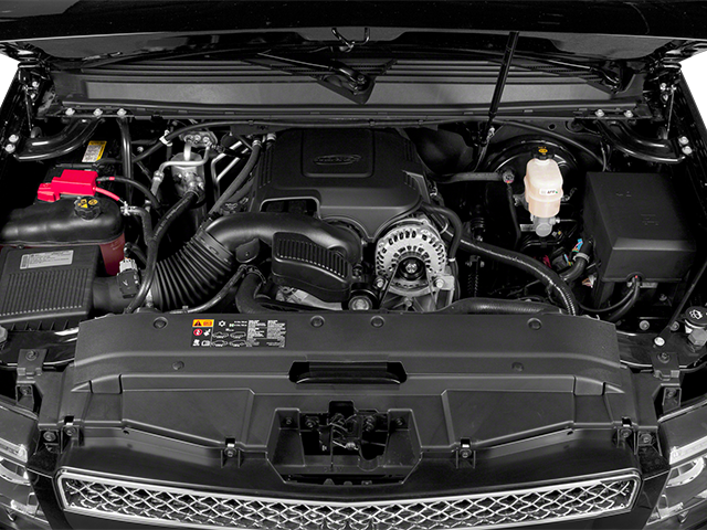 2014 Chevrolet Suburban LT