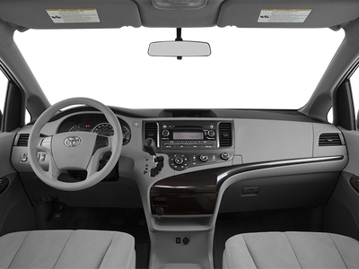 2014 Toyota Sienna XLE