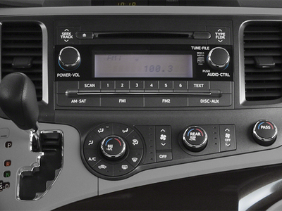 2014 Toyota Sienna XLE