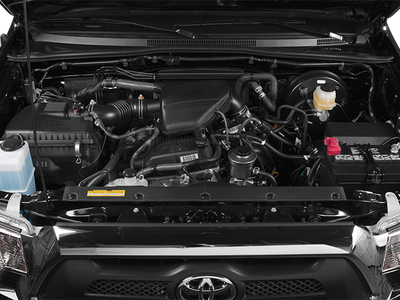 2014 Toyota Tacoma SR5