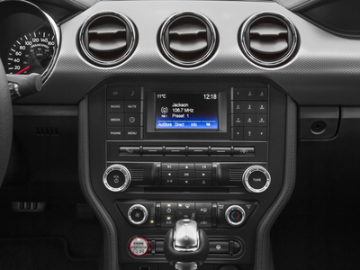 2016 Ford Mustang Eco