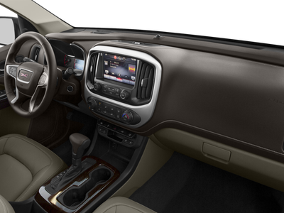 2016 GMC Canyon 4WD SLT